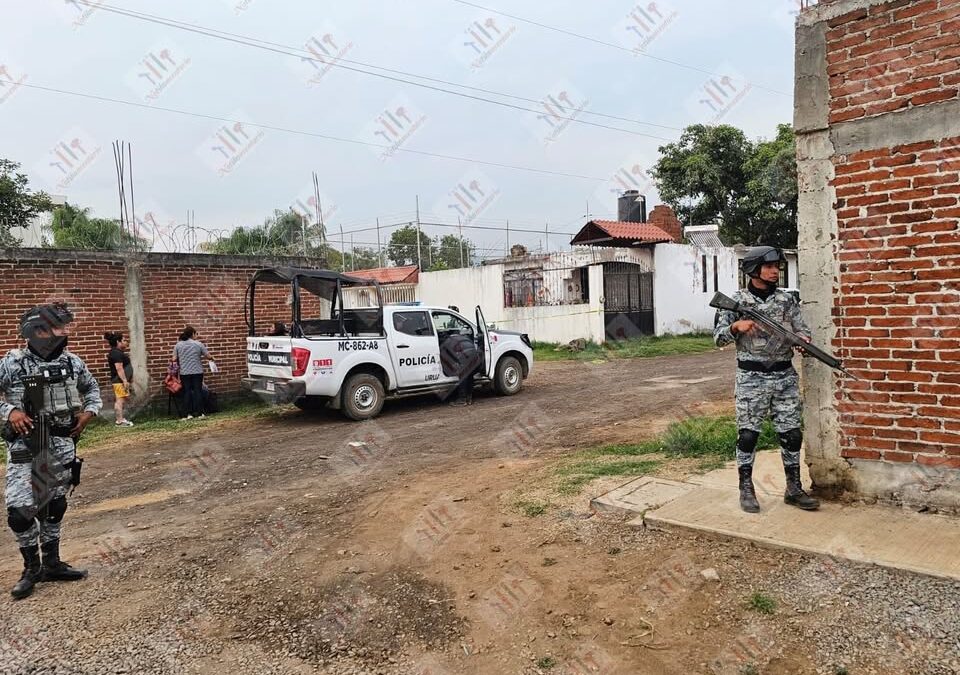Asesinan a hombre en Lomas de Zumpimito
