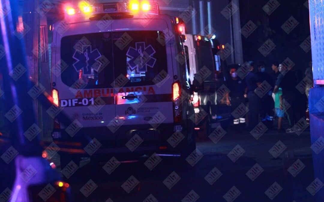 Era una pareja los asesinados en San Pedro