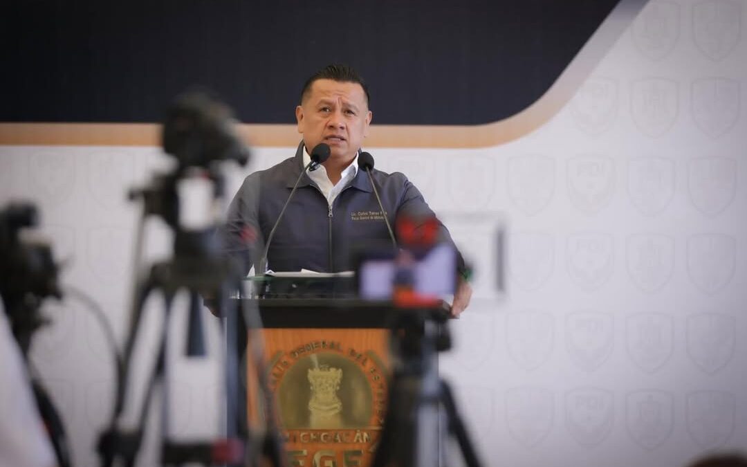 Secuestro y homicidio de adolescente en Morelia derivó en exigencia de 300 mil pesos: Torres Piña