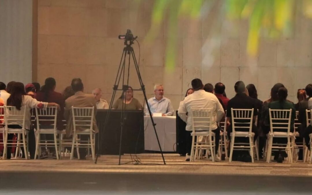 Dirigencia nacional de Morena entra a Michoacán para alinear grupos y contener fracturas