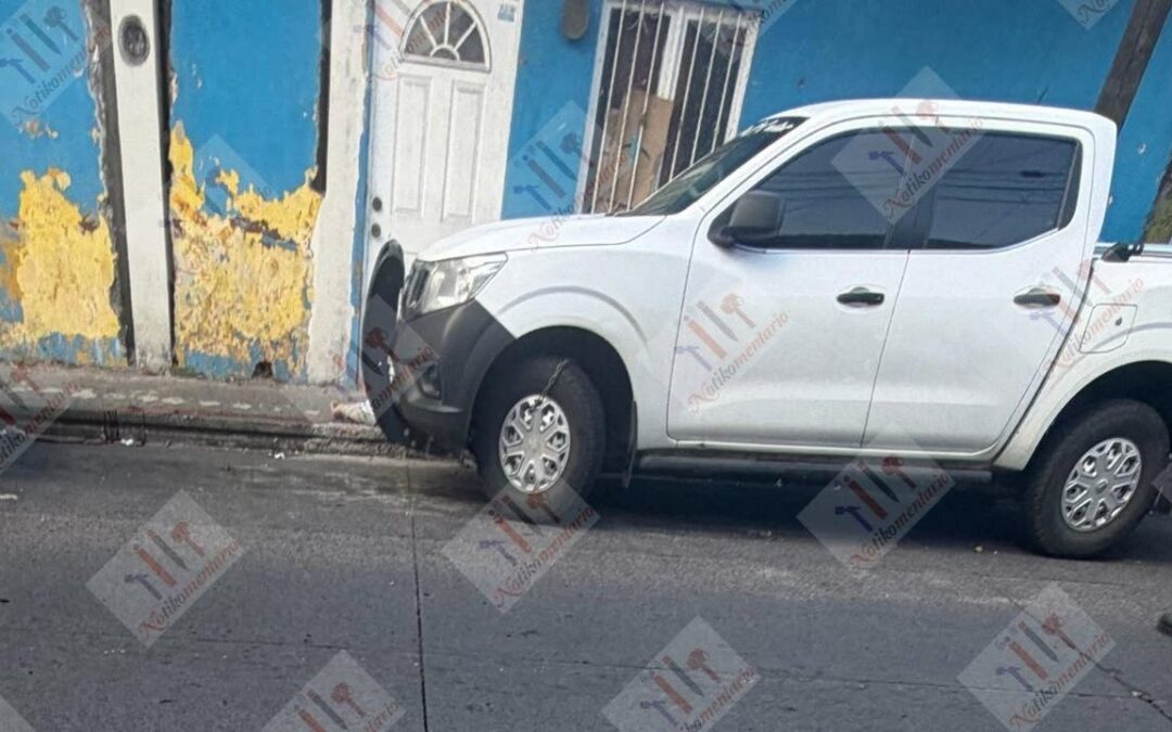Asesinan a hombre en la colonia Centro
