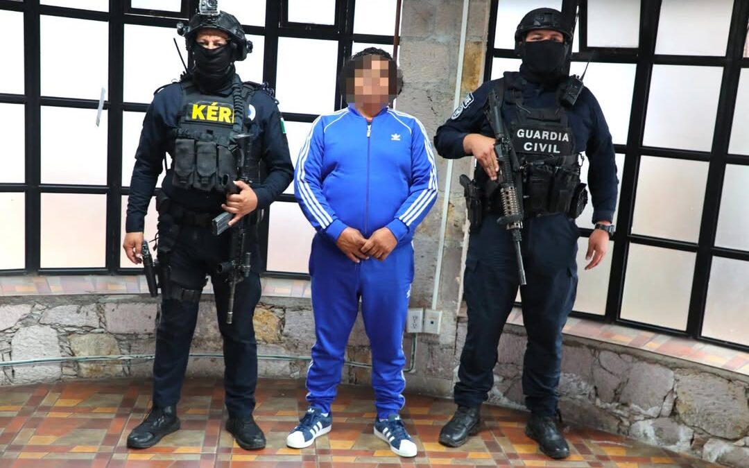 Detienen ahora al “Sierra 2”, a unas horas de la detención del “Sierra 1”