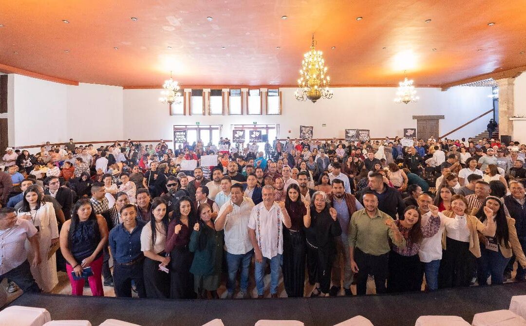 “Vamos a representar las expectativas de los michoacanos”: Raúl Morón