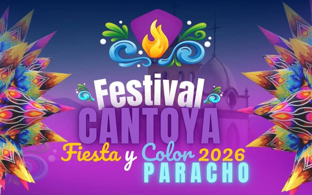 Paracho listo para iluminar su cielo con el Festival Cantoya, Fiesta y Color