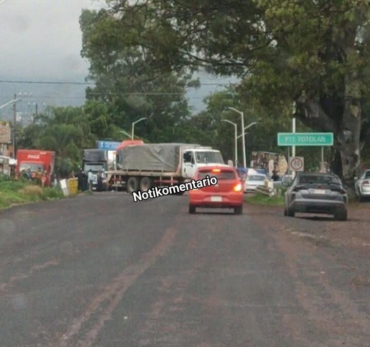 Amanece Michoacán con enfrentamiento y bloqueos