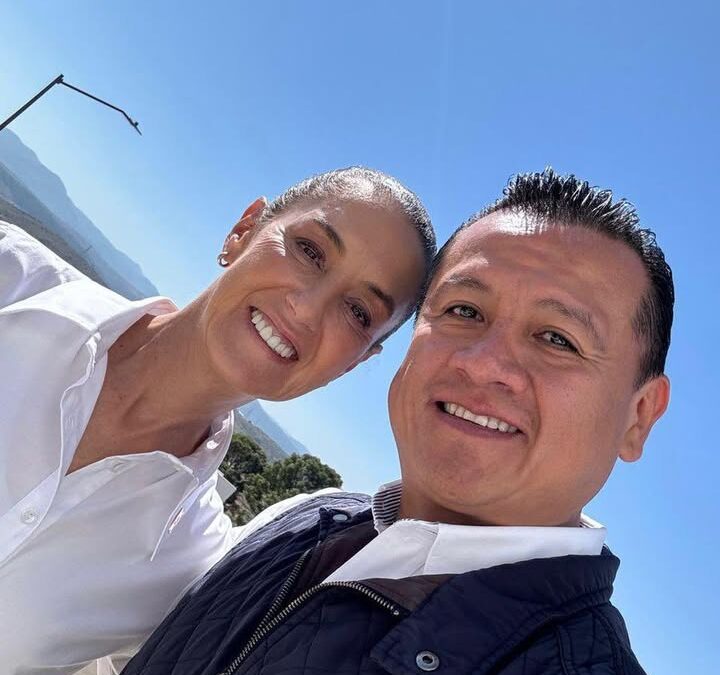 Plan Michoacán da resultados gracias al respaldo de la presidenta Claudia Sheinbaum:  Torres Piña