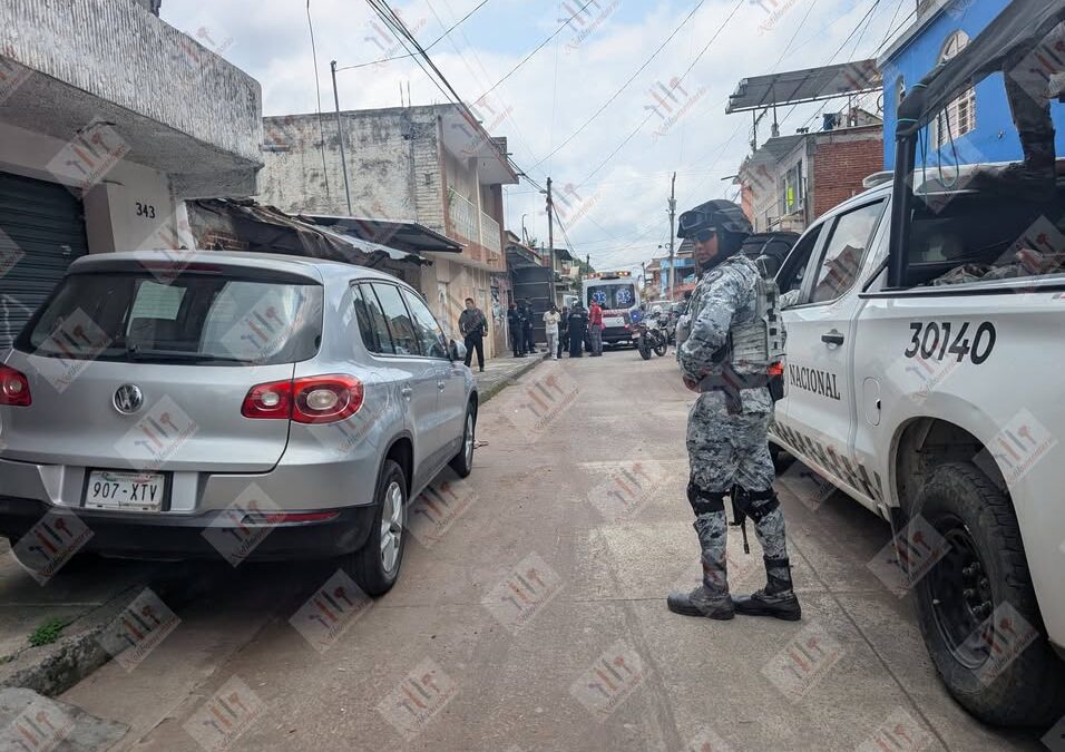 Supuesto ladrón herido al ser golpeado con un casco