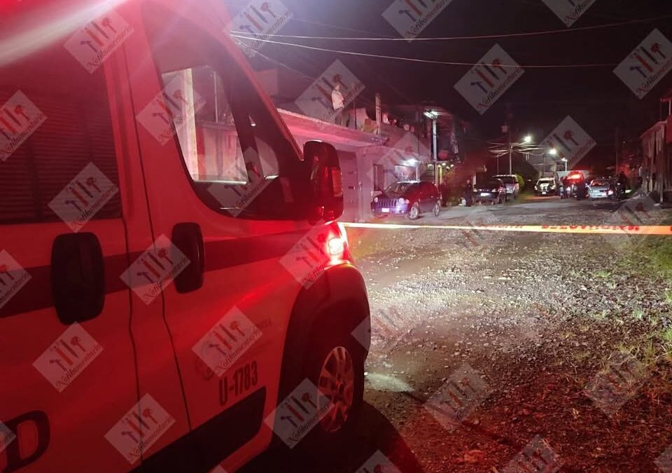 Falso reporte de baleado moviliza a elementos policíacos en la Elías Pérez Ávalos