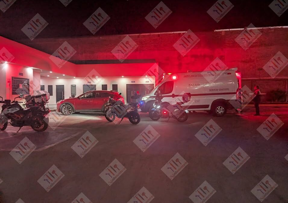 Hieren con una sierra a empleado de gasolinera