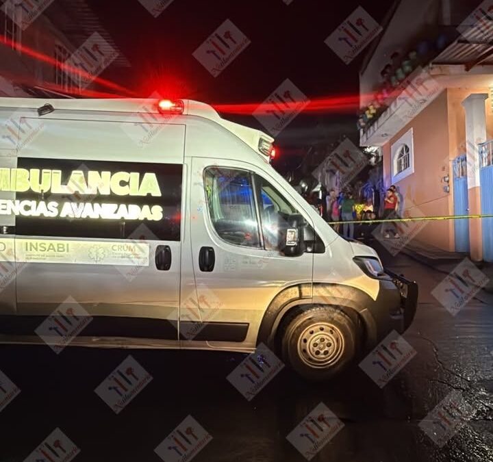 Asesinan a una mujer y un hombre en la Jaramillo