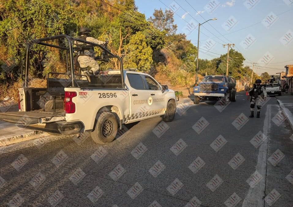 Localizan a hombre baleado en la colonia La Santa Cruz