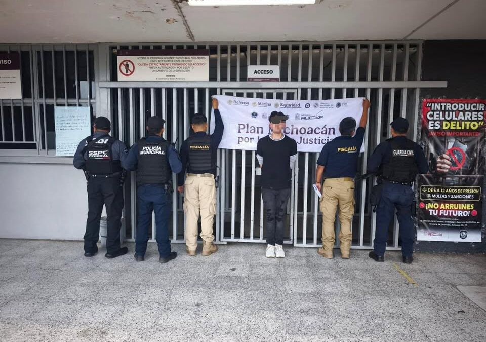 Detienen a joven con orden de aprehensión por tentativa de homicidio y robo