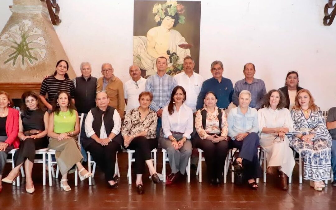 La izquierda histórica de Michoacán arropa a Gaby Molina