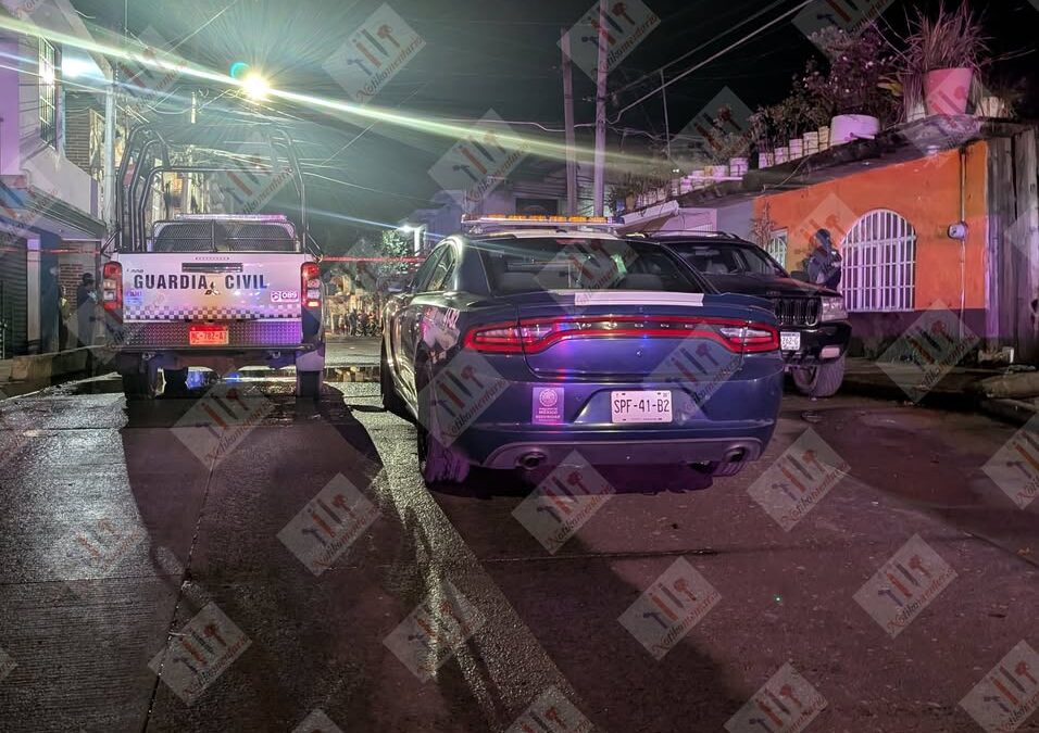 Asesinan a hombre en La Cedrera